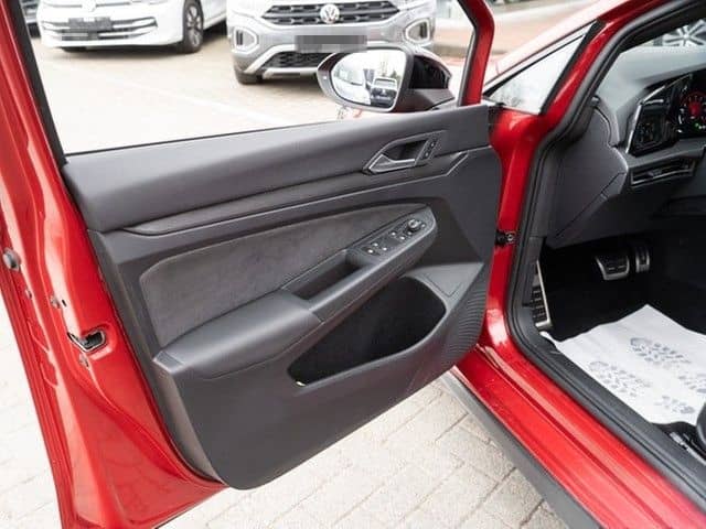 Volkswagen Golf VIII GTI Clubsport R-Performance-Paket foto 8