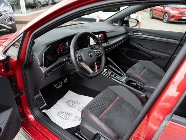 Volkswagen Golf VIII GTI Clubsport R-Performance-Paket foto 9