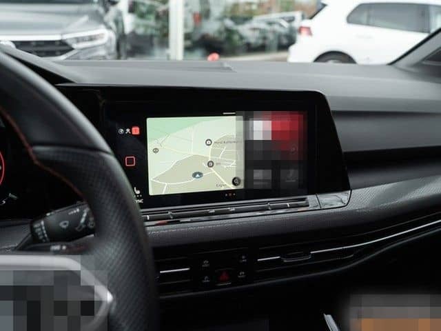 Volkswagen Golf VIII GTI Clubsport R-Performance-Paket foto 10