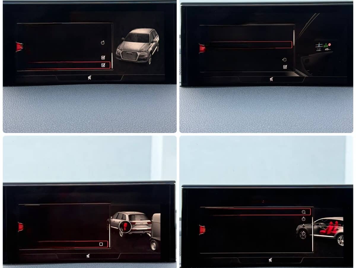 Audi Q7 3.0 TDI Quattro S-Line *AHK*MEMO*PANO*HEADUP* foto 12