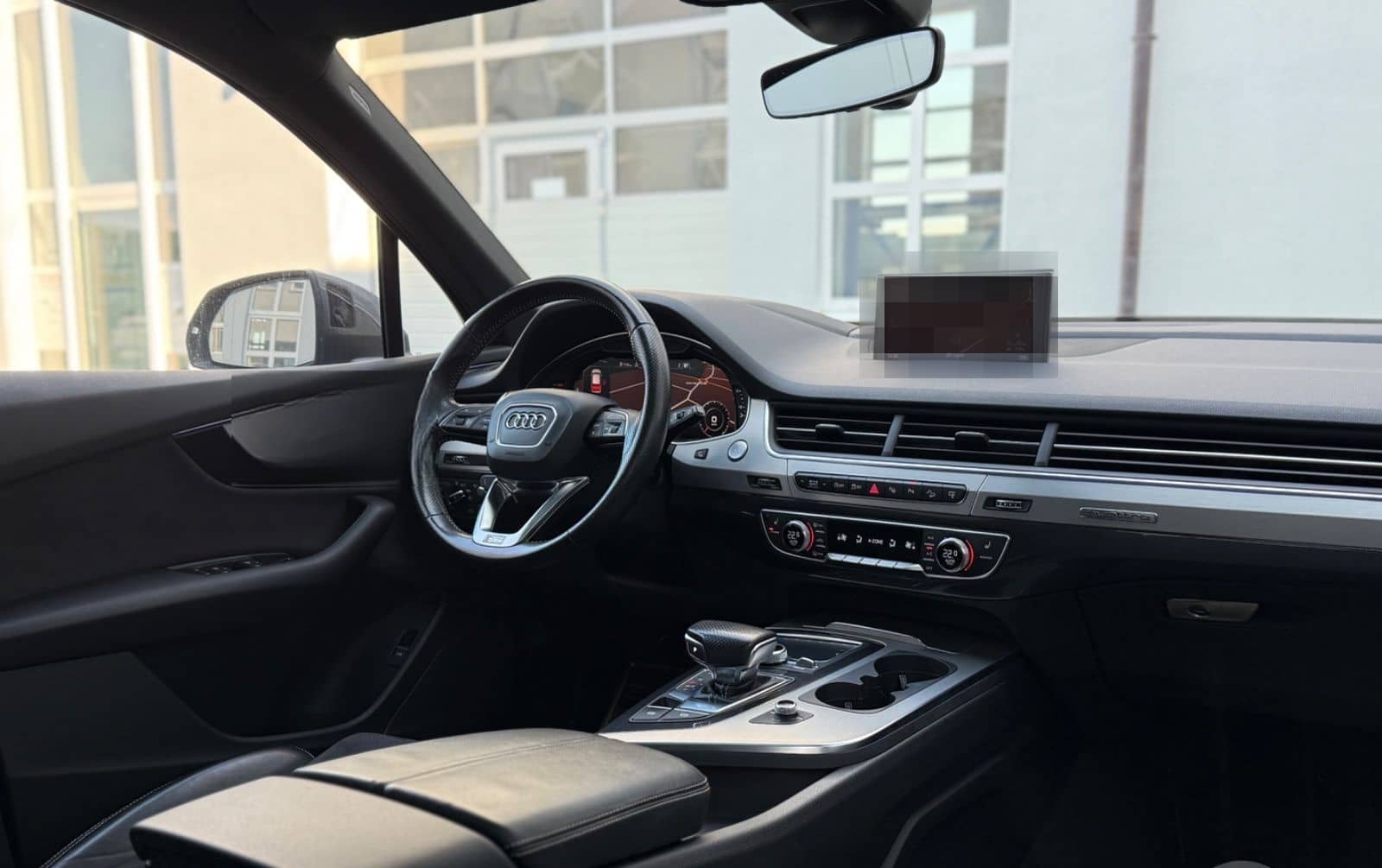 Audi Q7 3.0 TDI Quattro S-Line *AHK*MEMO*PANO*HEADUP* foto 8