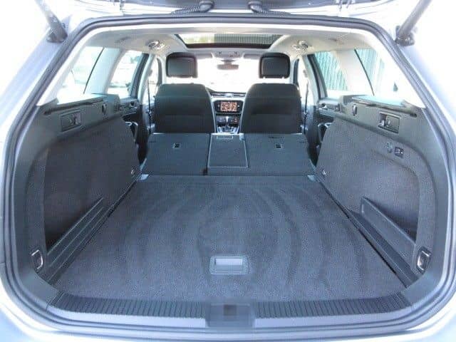 Volkswagen Passat Variant Nav AHK Pano E-Klappe Matrix-LED foto 15