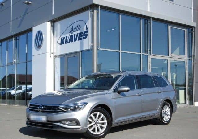 Volkswagen Passat Variant Nav AHK Pano E-Klappe Matrix-LED foto 18