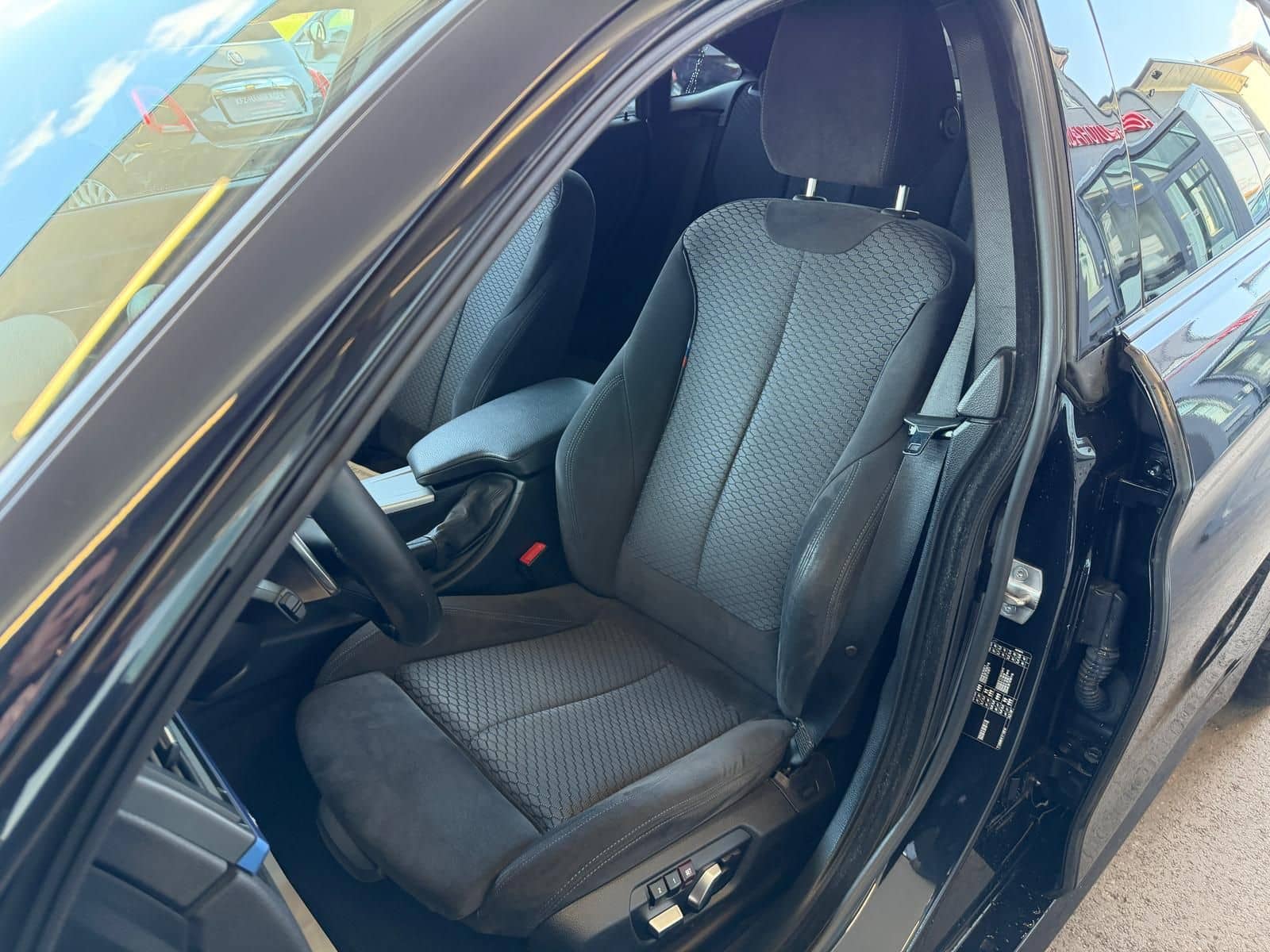 BMW 420d GRAN COUPE M-SPORT LED NAVI HUD HIFI AHK 19 foto 9