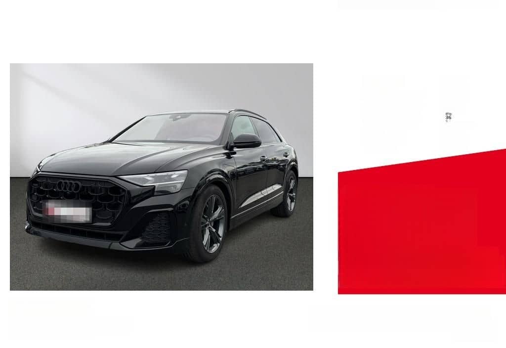 Audi Q8 50 TDI quattro Navi Matrix ACC Massage Memory foto 1