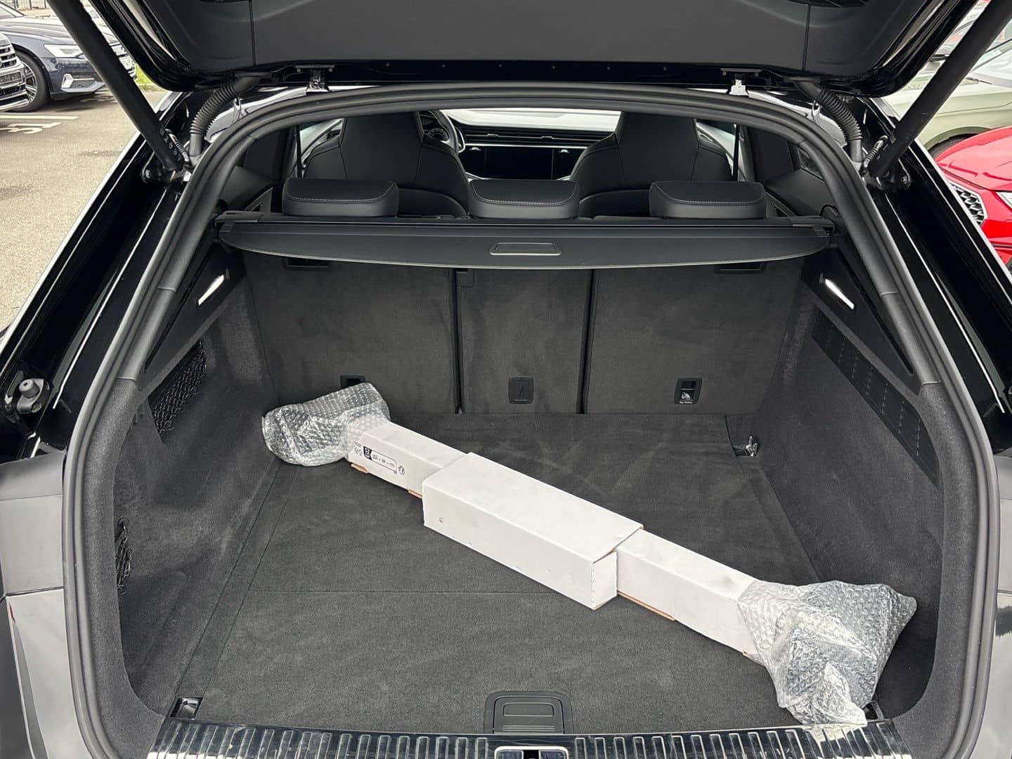 Audi Q8 50 TDI quattro Navi Matrix ACC Massage Memory foto 13