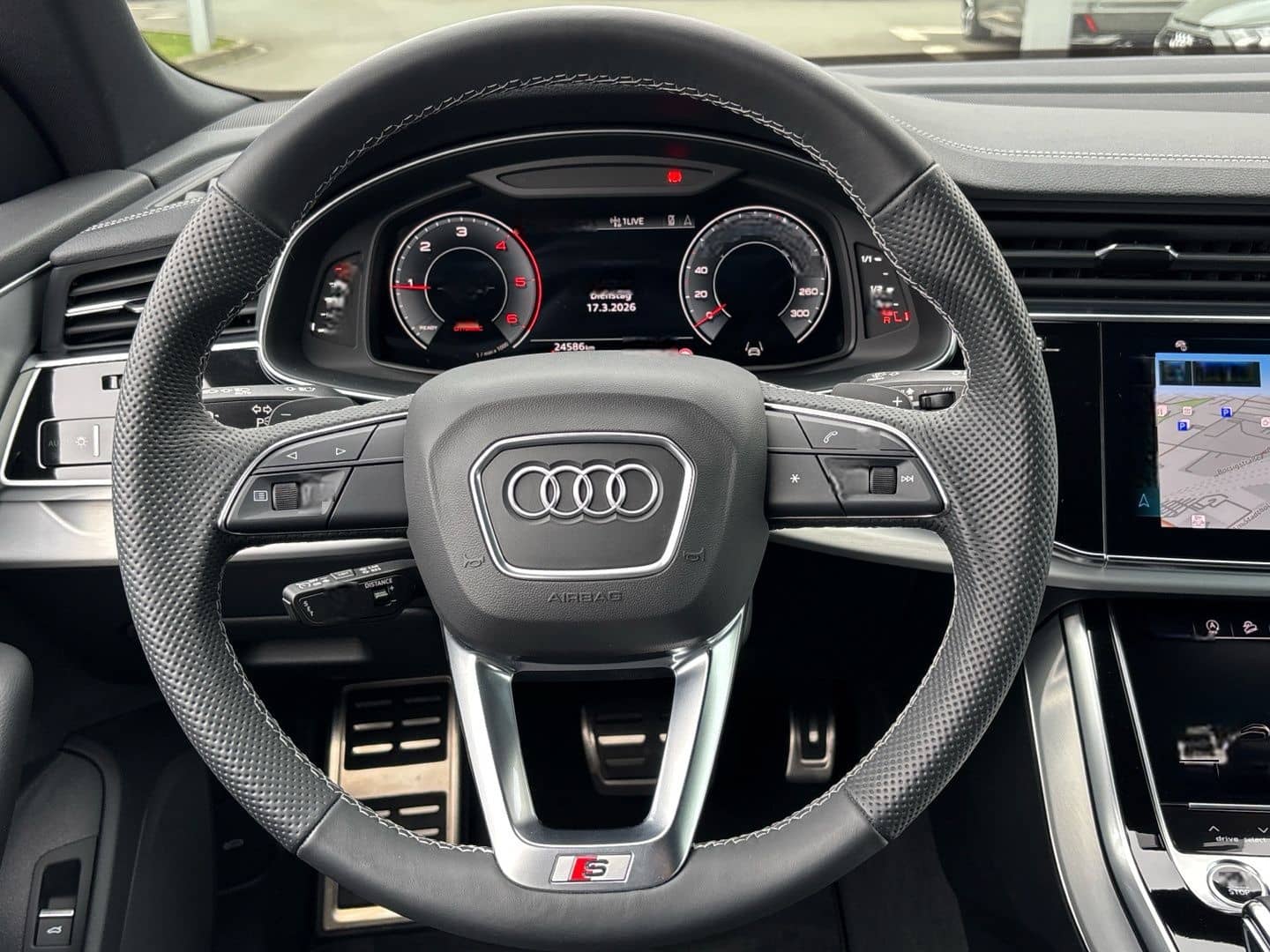 Audi Q8 50 TDI quattro Navi Matrix ACC Massage Memory foto 14