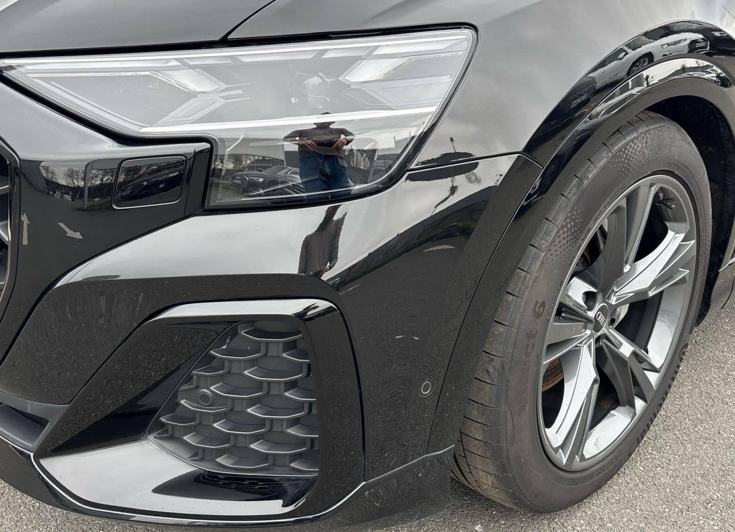 Audi Q8 50 TDI quattro Navi Matrix ACC Massage Memory foto 6