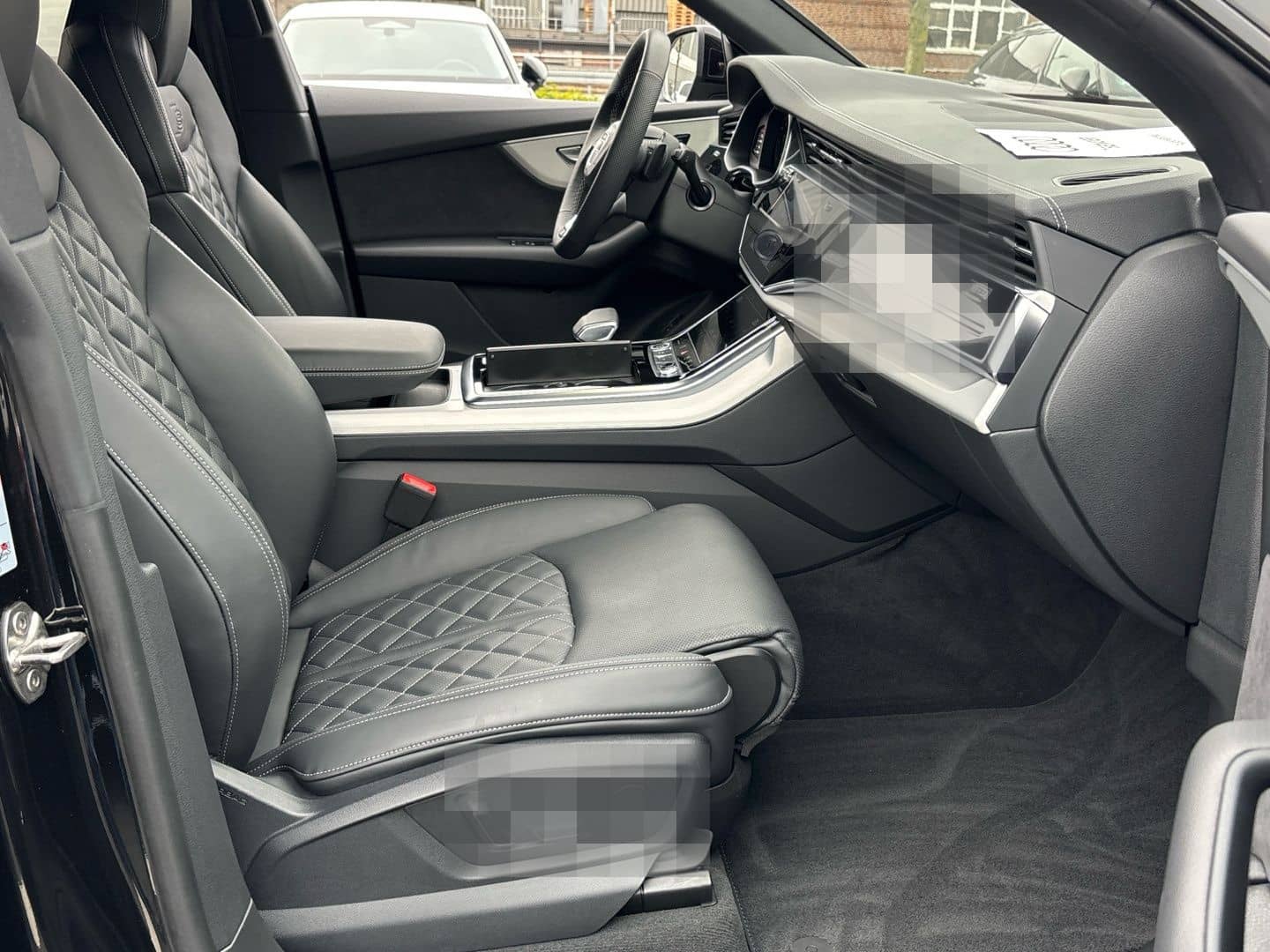 Audi Q8 50 TDI quattro Navi Matrix ACC Massage Memory foto 10