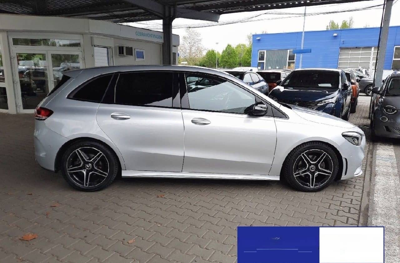 Mercedes-Benz B 180 (BM 247) B 180 (247.084) foto 4