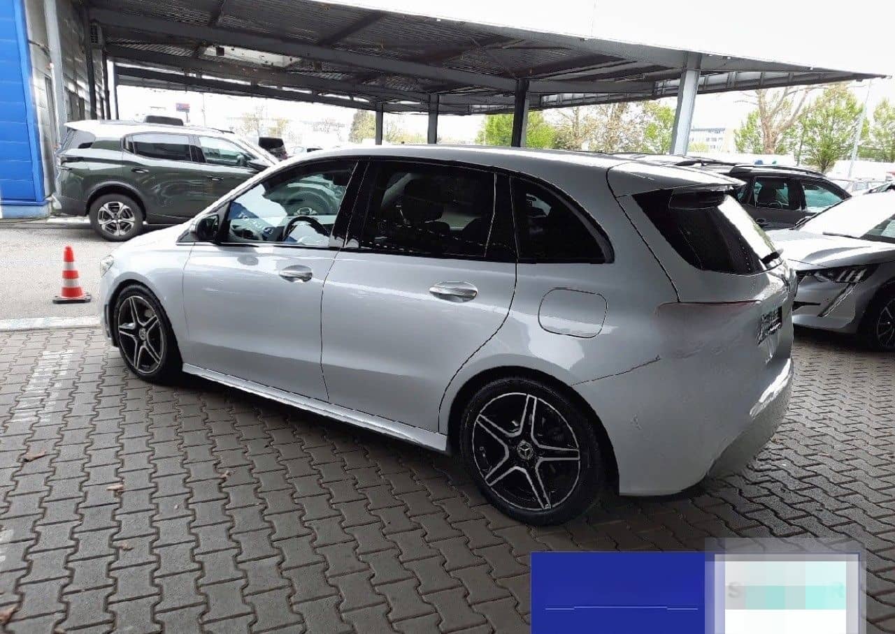 Mercedes-Benz B 180 (BM 247) B 180 (247.084) foto 7