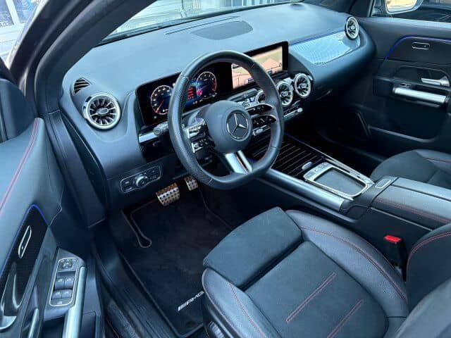 Mercedes-Benz GLA 200 AMG Advanced LED Kamera KeylessGoNavi foto 11