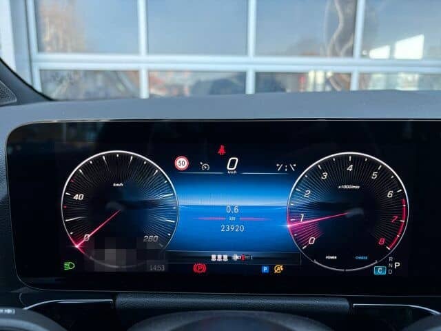 Mercedes-Benz GLA 200 AMG Advanced LED Kamera KeylessGoNavi foto 16