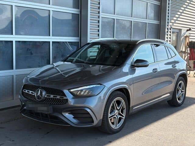 Mercedes-Benz GLA 200 AMG Advanced LED Kamera KeylessGoNavi foto 5