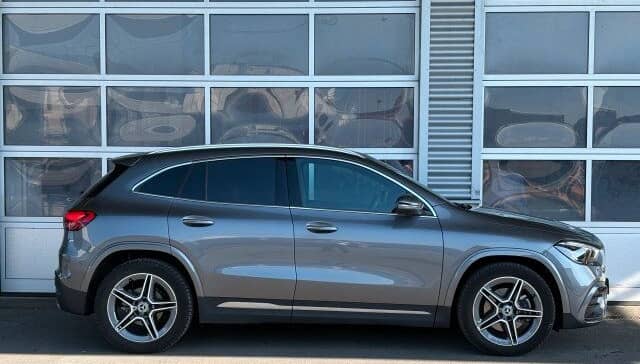 Mercedes-Benz GLA 200 AMG Advanced LED Kamera KeylessGoNavi foto 7