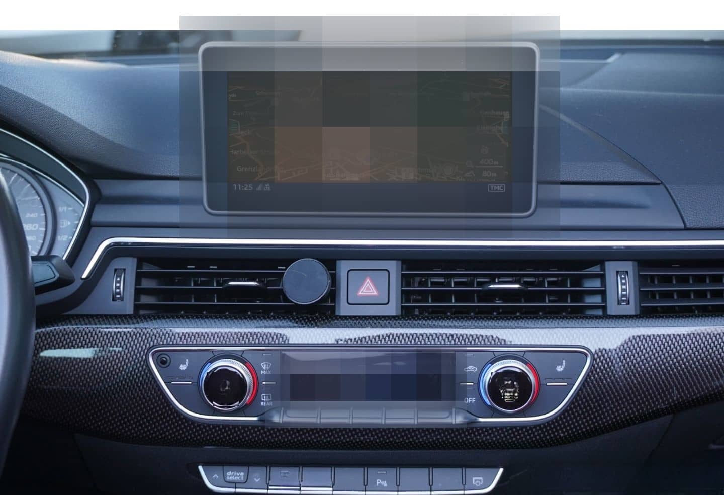 Audi S5 Cabriolet Tempomat Vollleder PDC Carbon foto 16