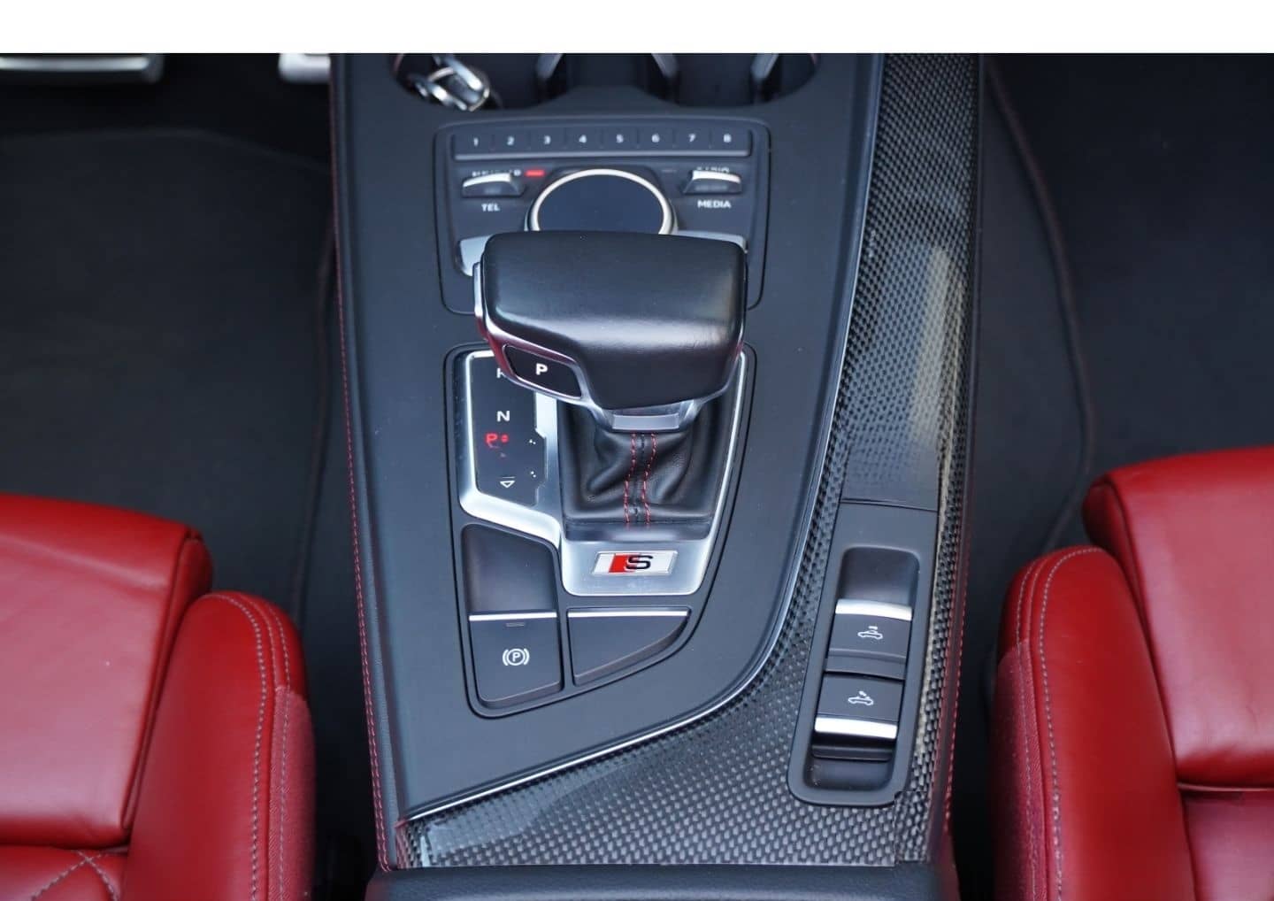 Audi S5 Cabriolet Tempomat Vollleder PDC Carbon foto 18