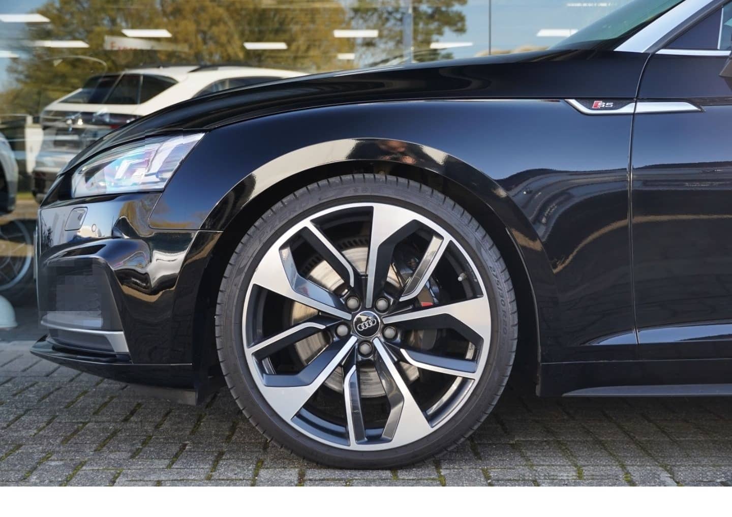 Audi S5 Cabriolet Tempomat Vollleder PDC Carbon foto 7