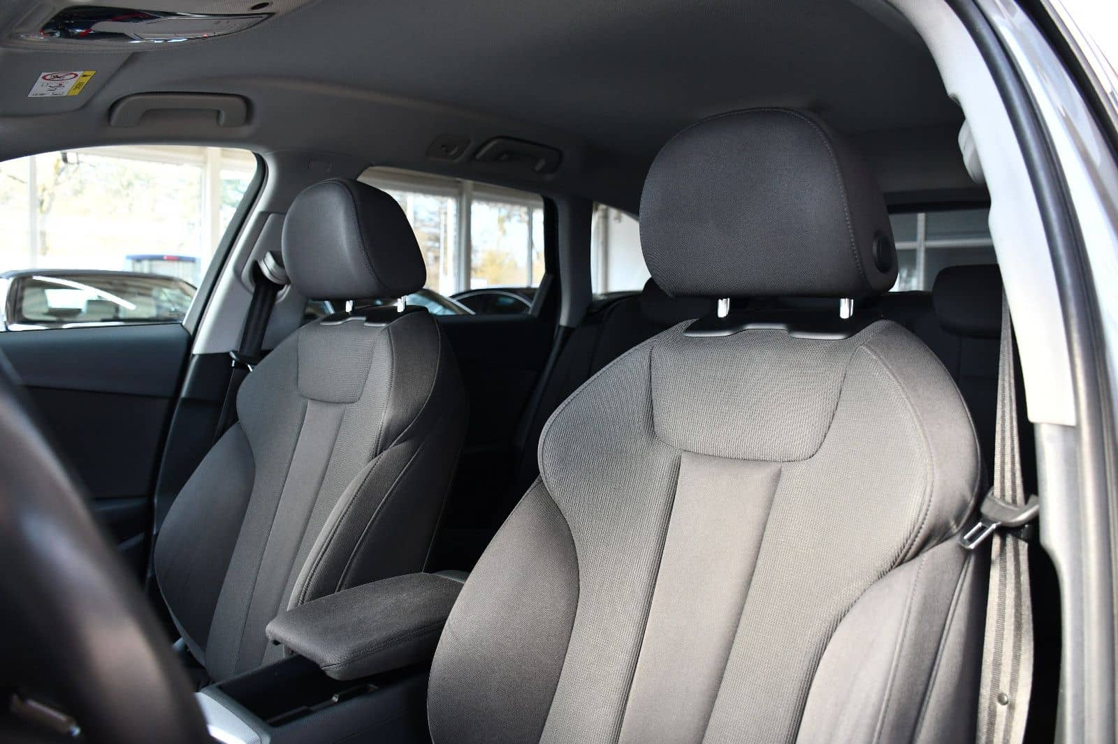 Audi A4 Avant sport Aut. S-Line MMI Virtual Akustik foto 11