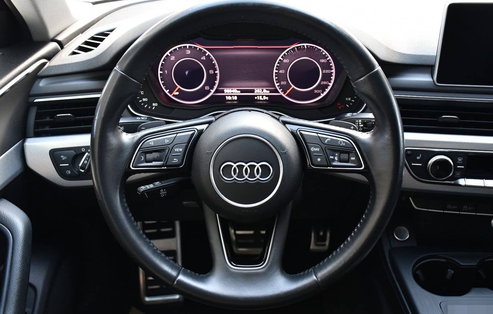 Audi A4 Avant sport Aut. S-Line MMI Virtual Akustik foto 16