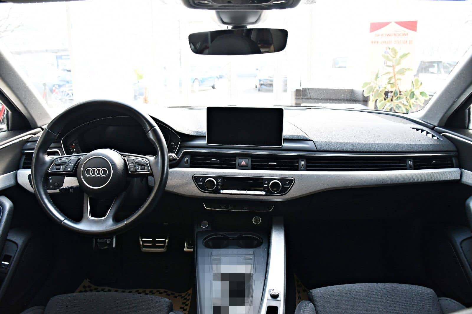 Audi A4 Avant sport Aut. S-Line MMI Virtual Akustik foto 17