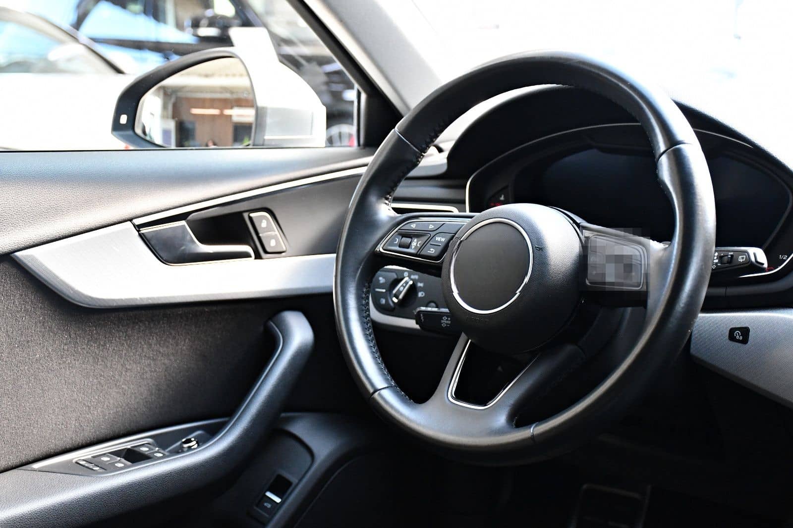 Audi A4 Avant sport Aut. S-Line MMI Virtual Akustik foto 18