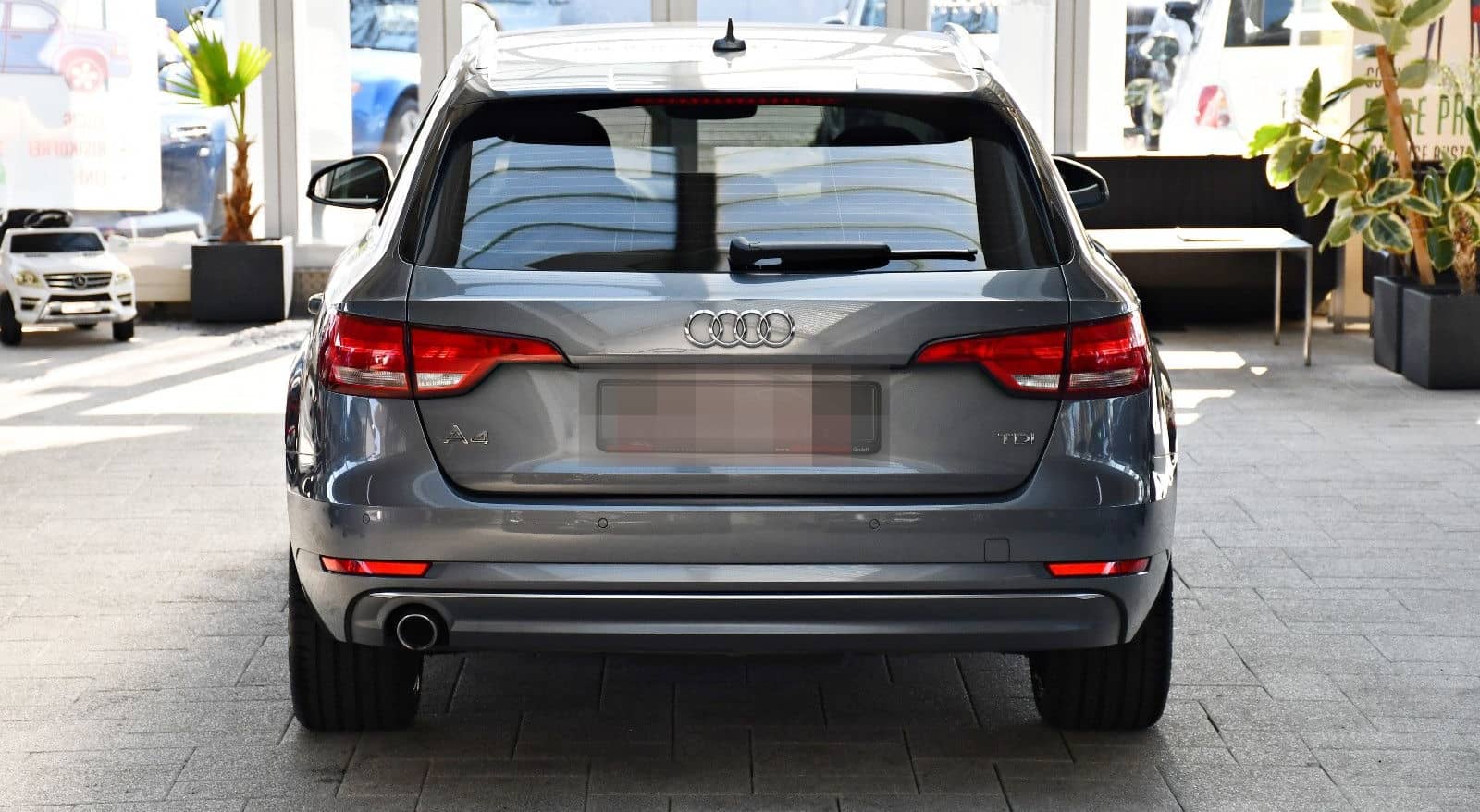 Audi A4 Avant sport Aut. S-Line MMI Virtual Akustik foto 6