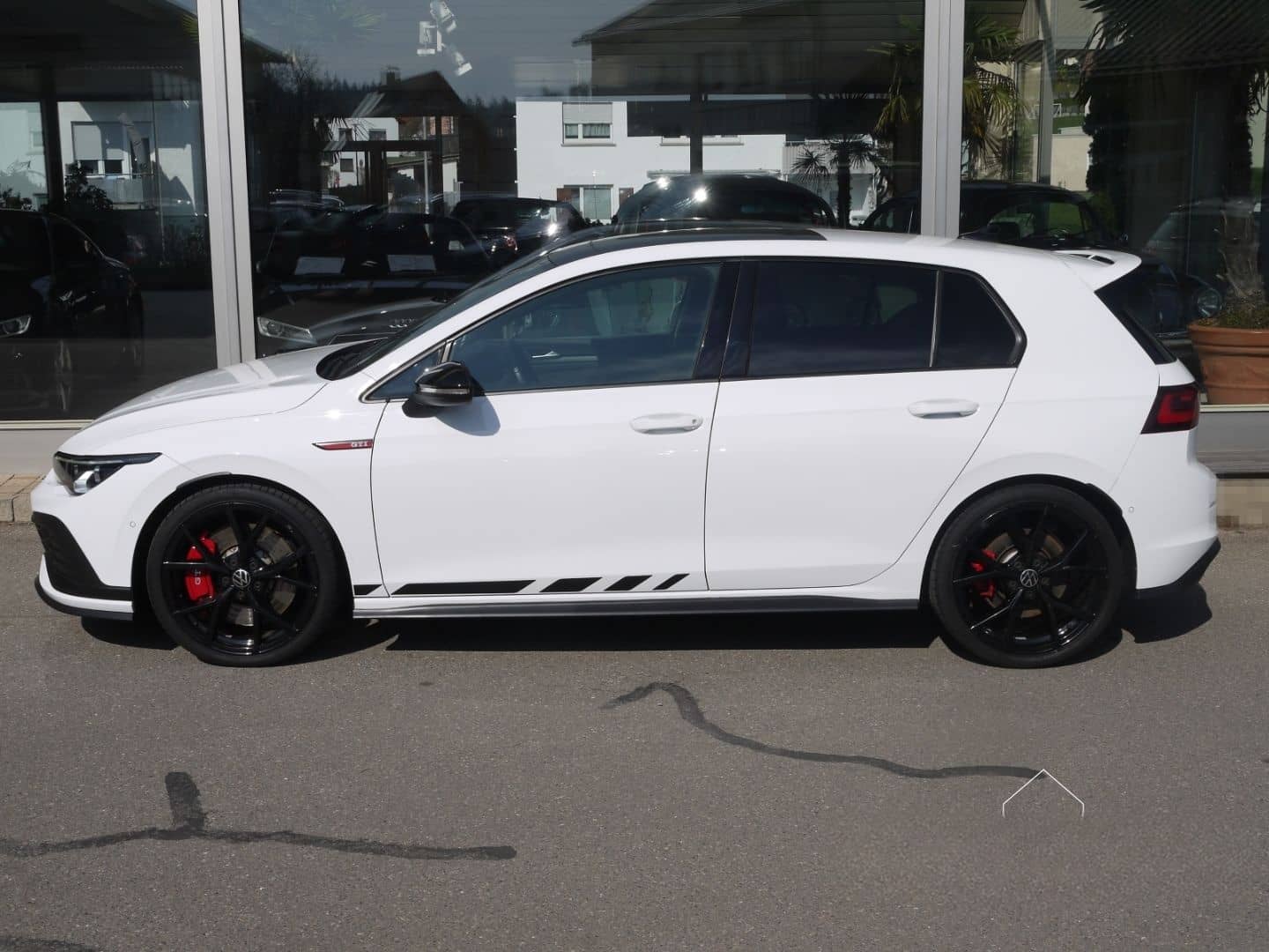 Volkswagen Golf GTI DSG ClubSport NAVI/Matrix/Harman/DCC foto 3