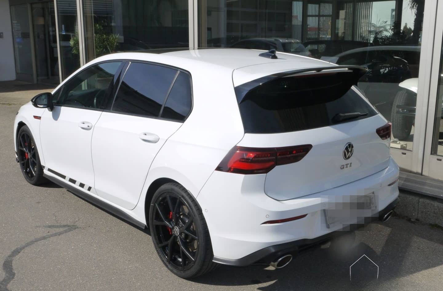 Volkswagen Golf GTI DSG ClubSport NAVI/Matrix/Harman/DCC foto 4