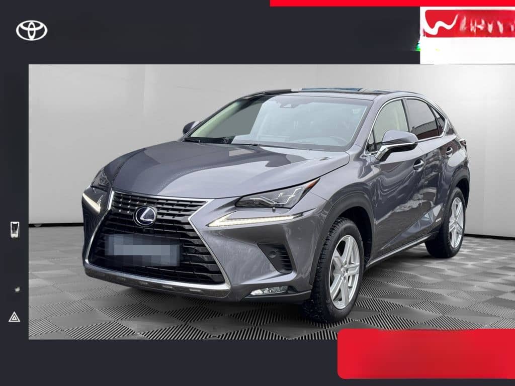 Lexus NX 300h ALLRAD foto 1