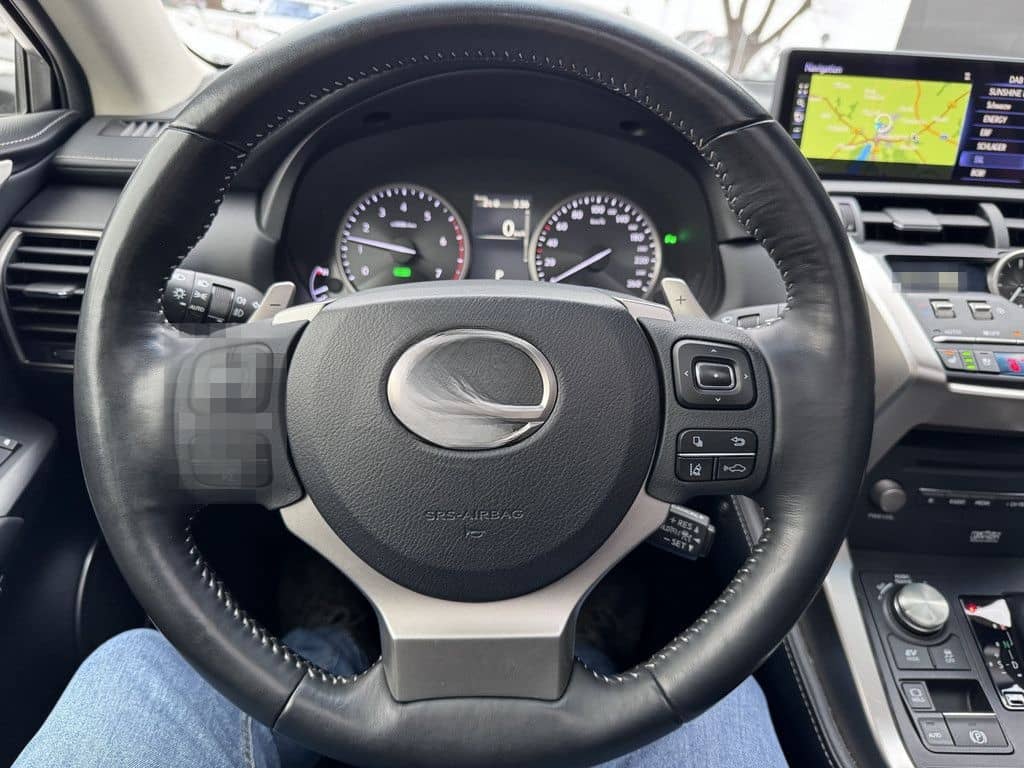 Lexus NX 300h ALLRAD foto 11