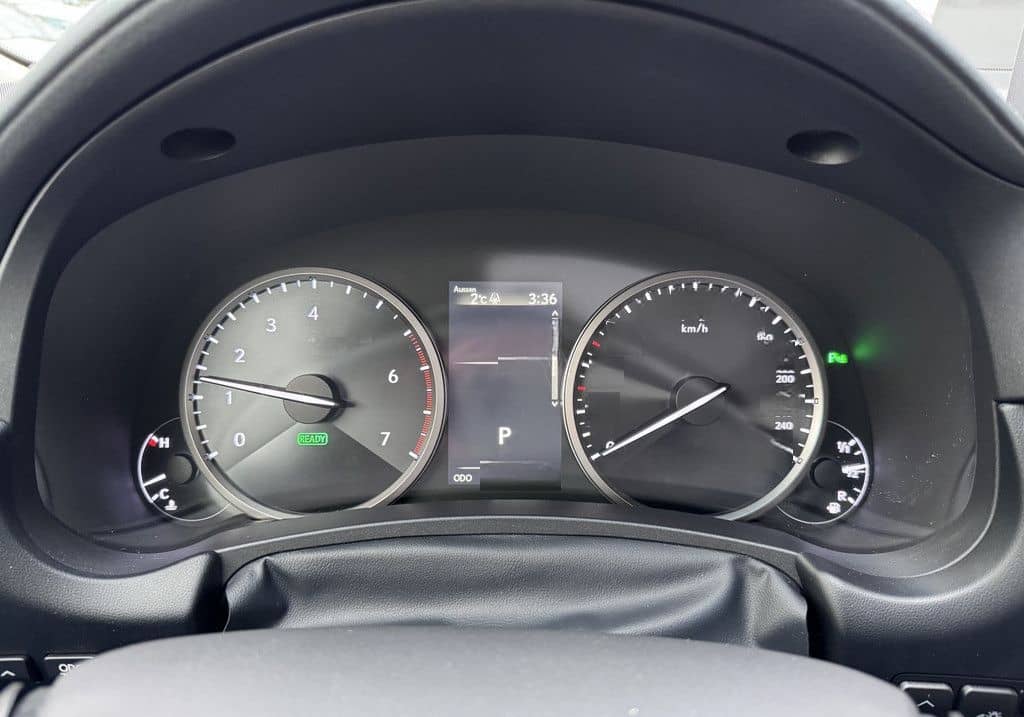 Lexus NX 300h ALLRAD foto 13