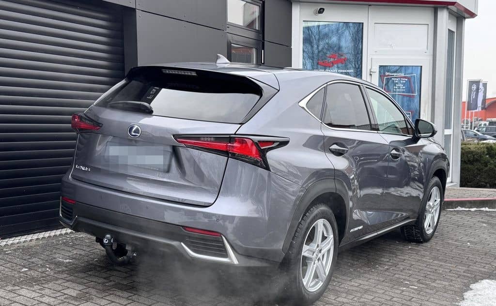 Lexus NX 300h ALLRAD foto 16