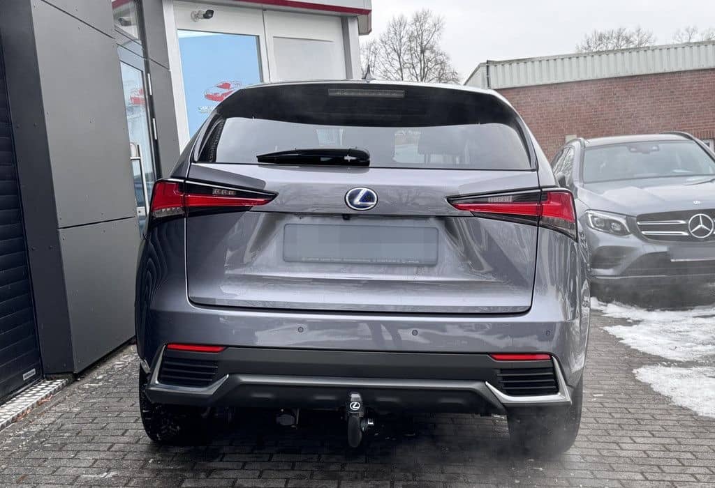 Lexus NX 300h ALLRAD foto 17