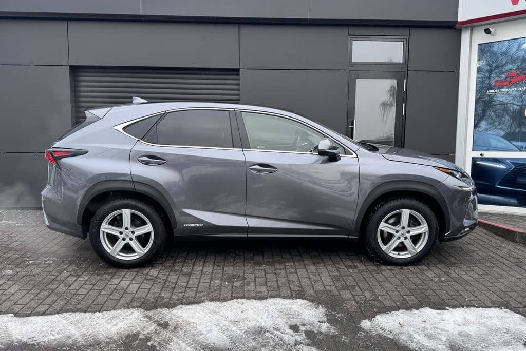 Lexus NX 300h ALLRAD foto 18