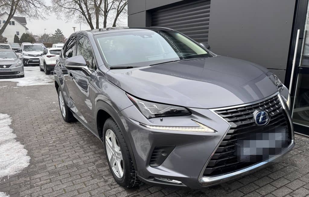 Lexus NX 300h ALLRAD foto 19