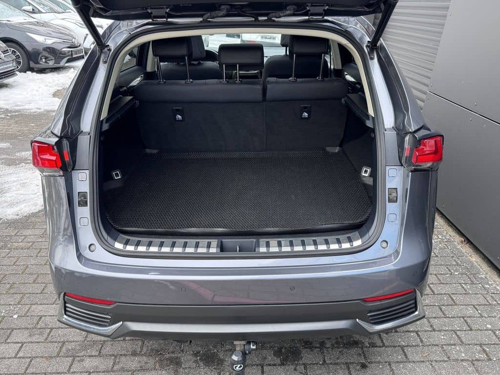 Lexus NX 300h ALLRAD foto 5