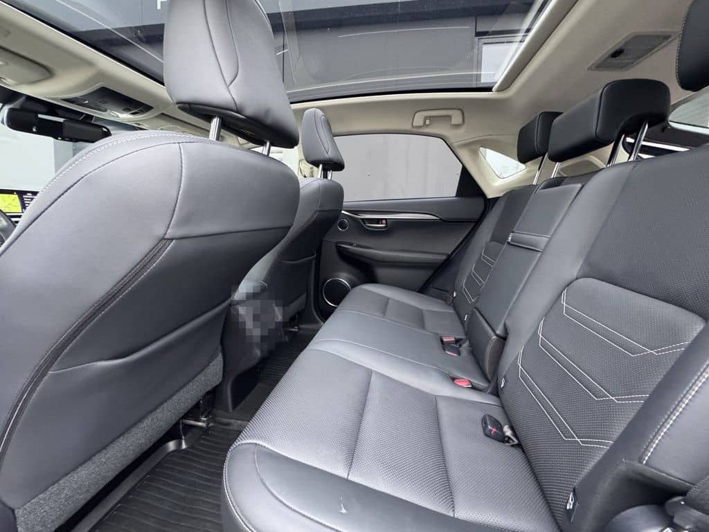 Lexus NX 300h ALLRAD foto 7