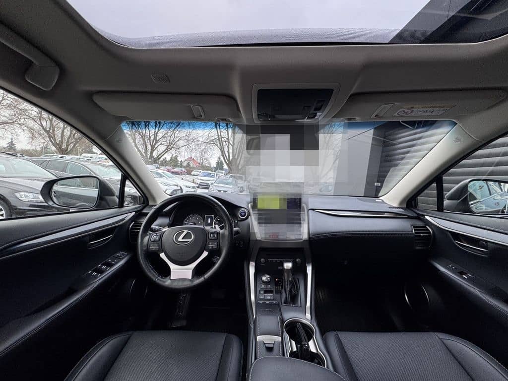 Lexus NX 300h ALLRAD foto 8