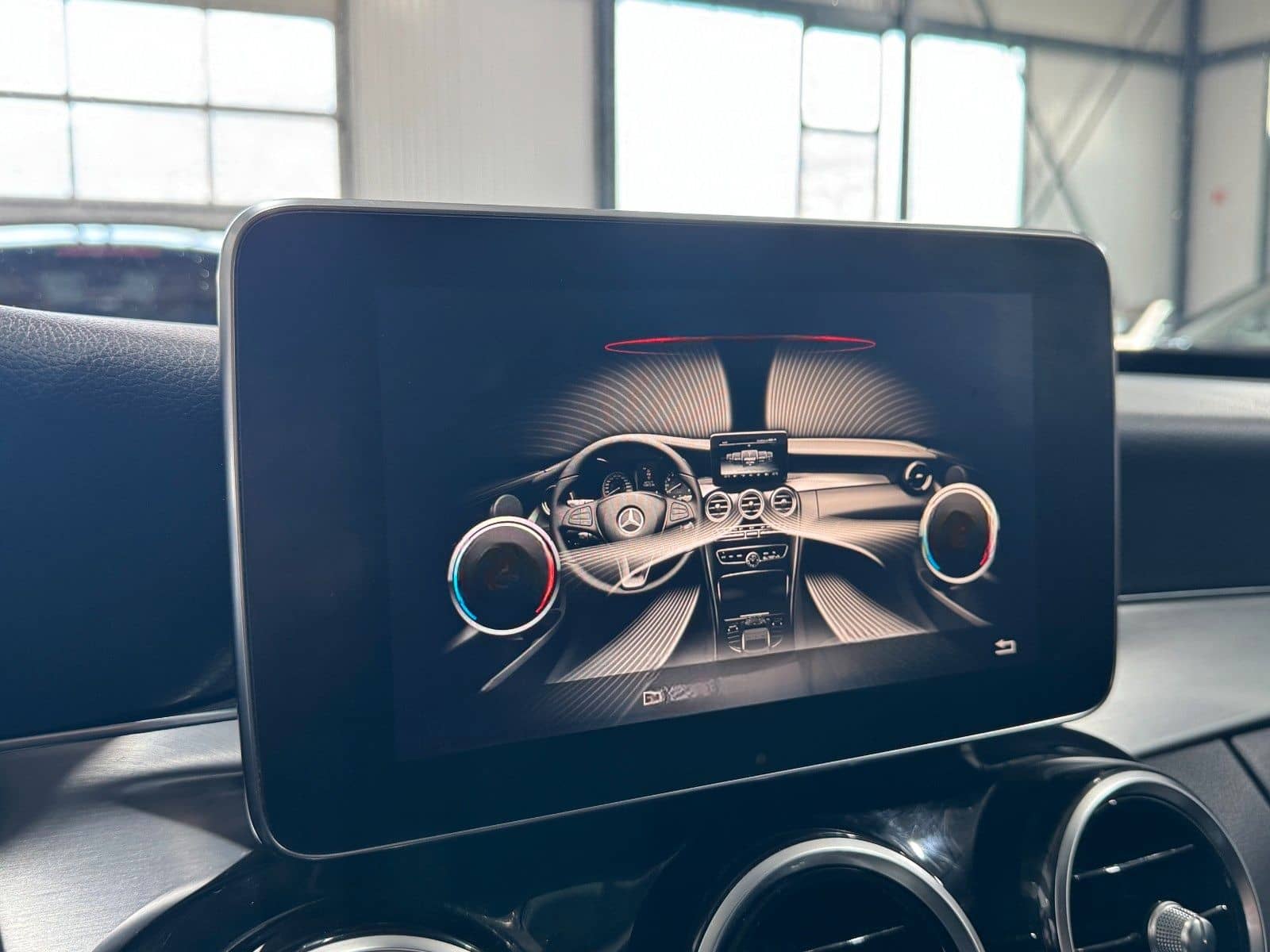 Mercedes-Benz C 220 BT 9G | HUD | AHK | SHZ | SH | ILS foto 13