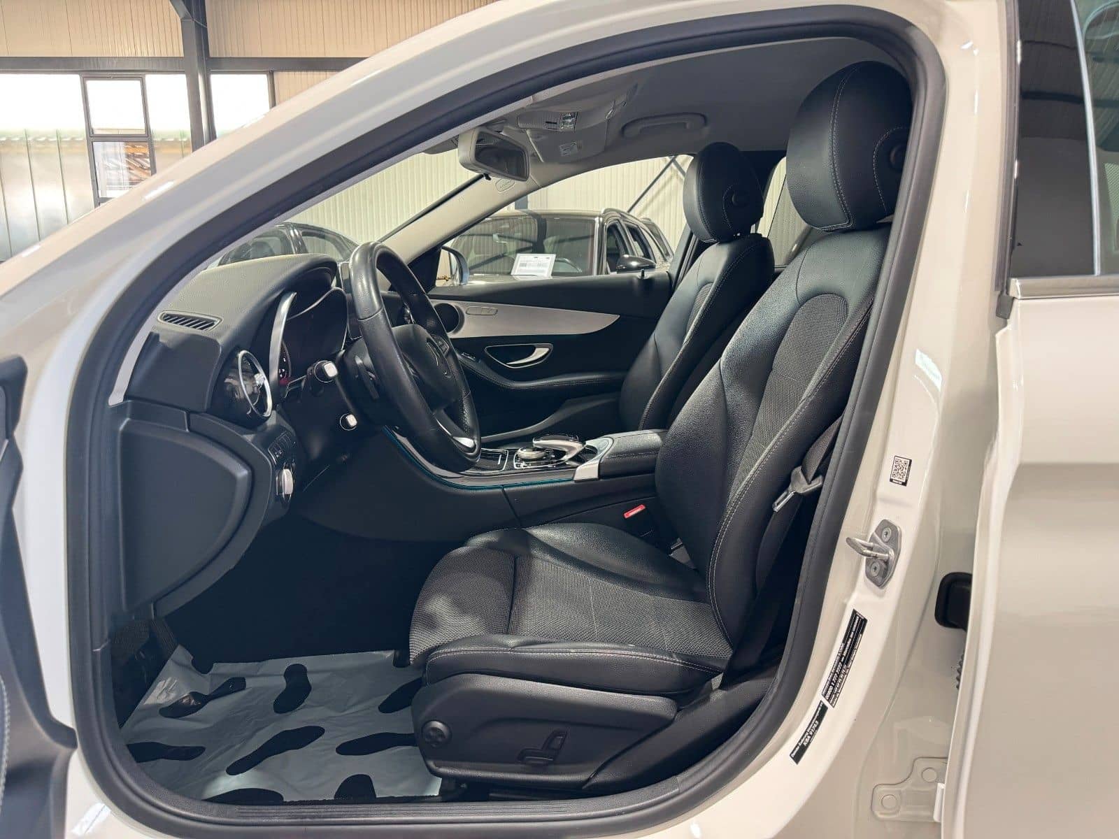 Mercedes-Benz C 220 BT 9G | HUD | AHK | SHZ | SH | ILS foto 8