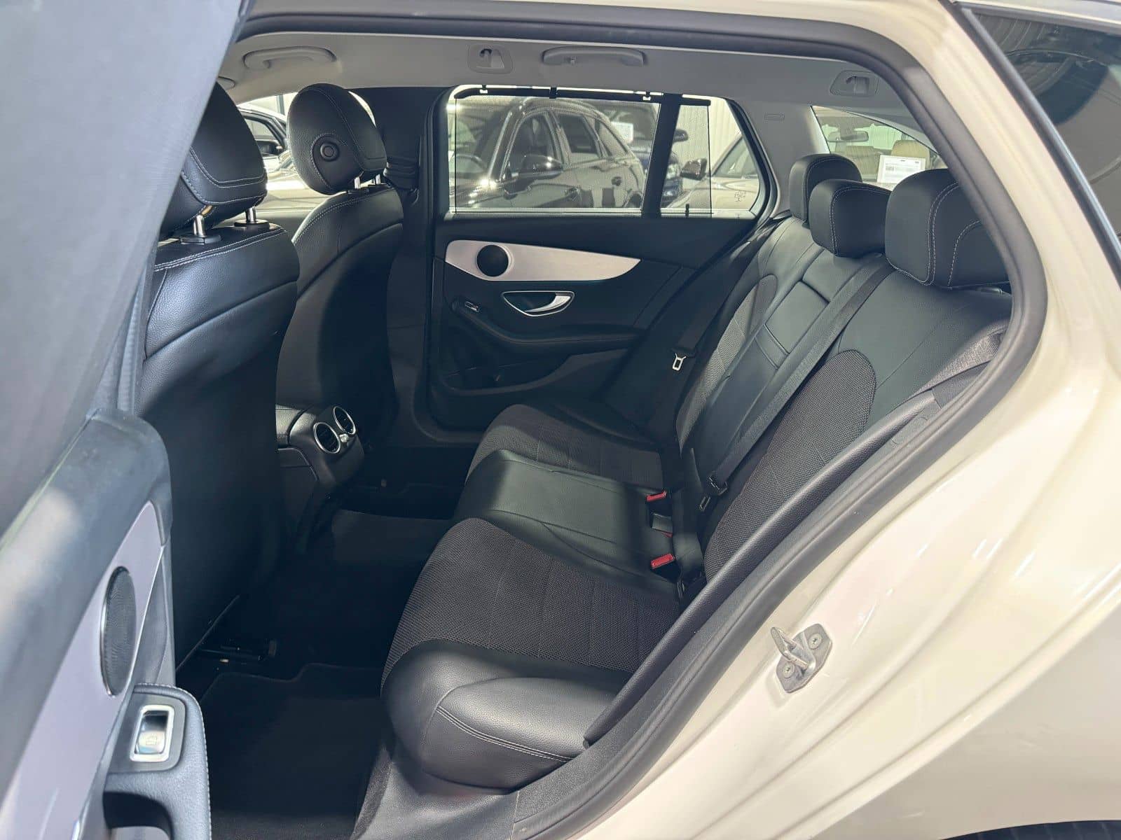 Mercedes-Benz C 220 BT 9G | HUD | AHK | SHZ | SH | ILS foto 10