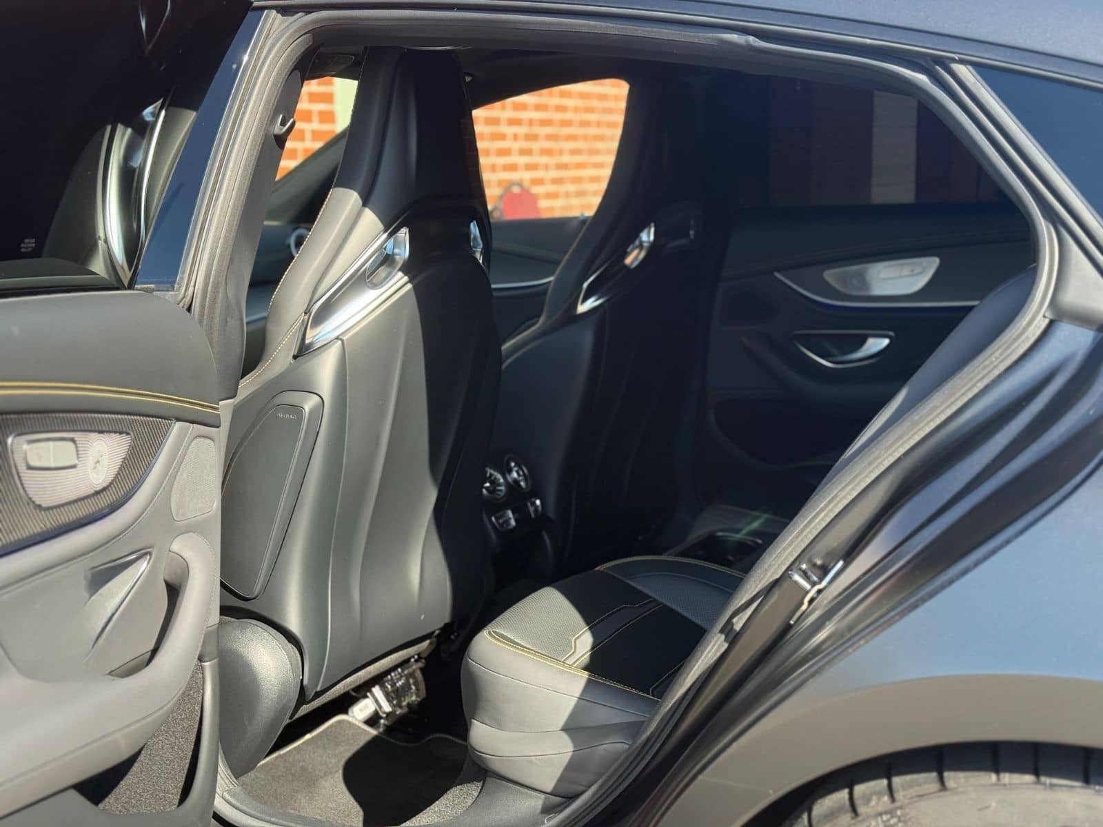 Mercedes-Benz AMG GT 4-trg. 63 S 4Matic+ Editon 1 AERO/MAGNO foto 13