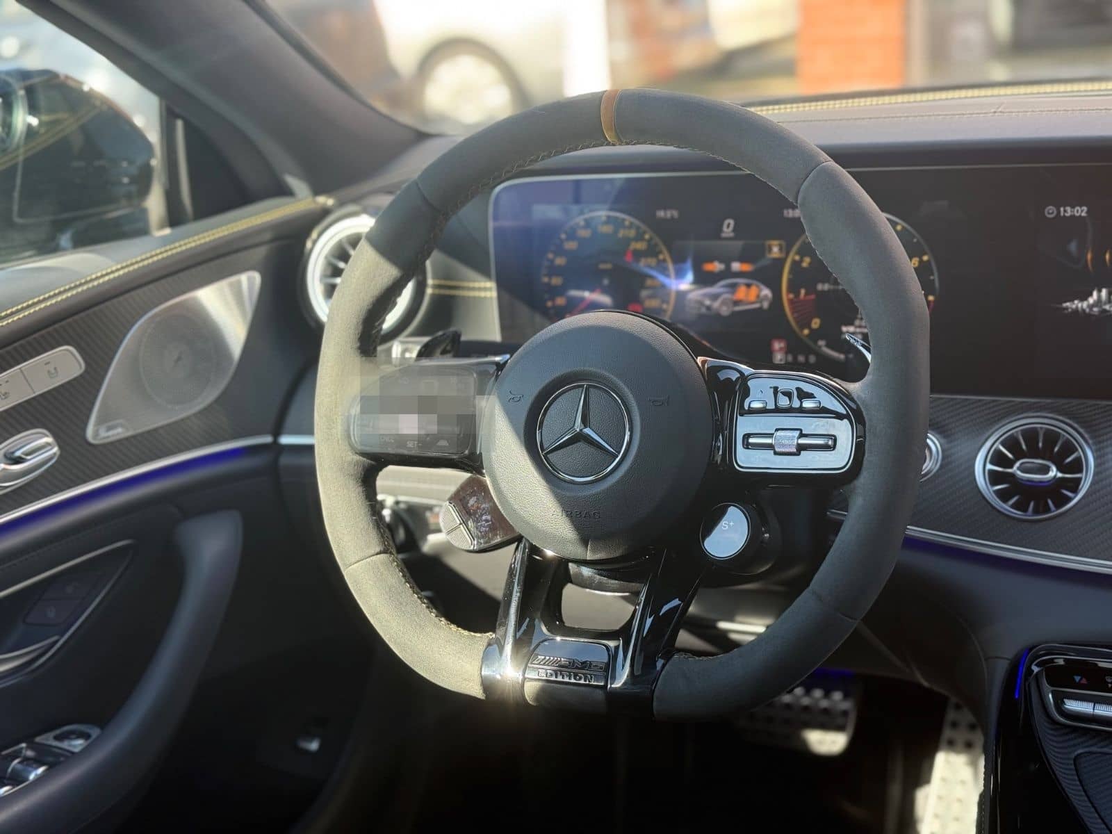 Mercedes-Benz AMG GT 4-trg. 63 S 4Matic+ Editon 1 AERO/MAGNO foto 18