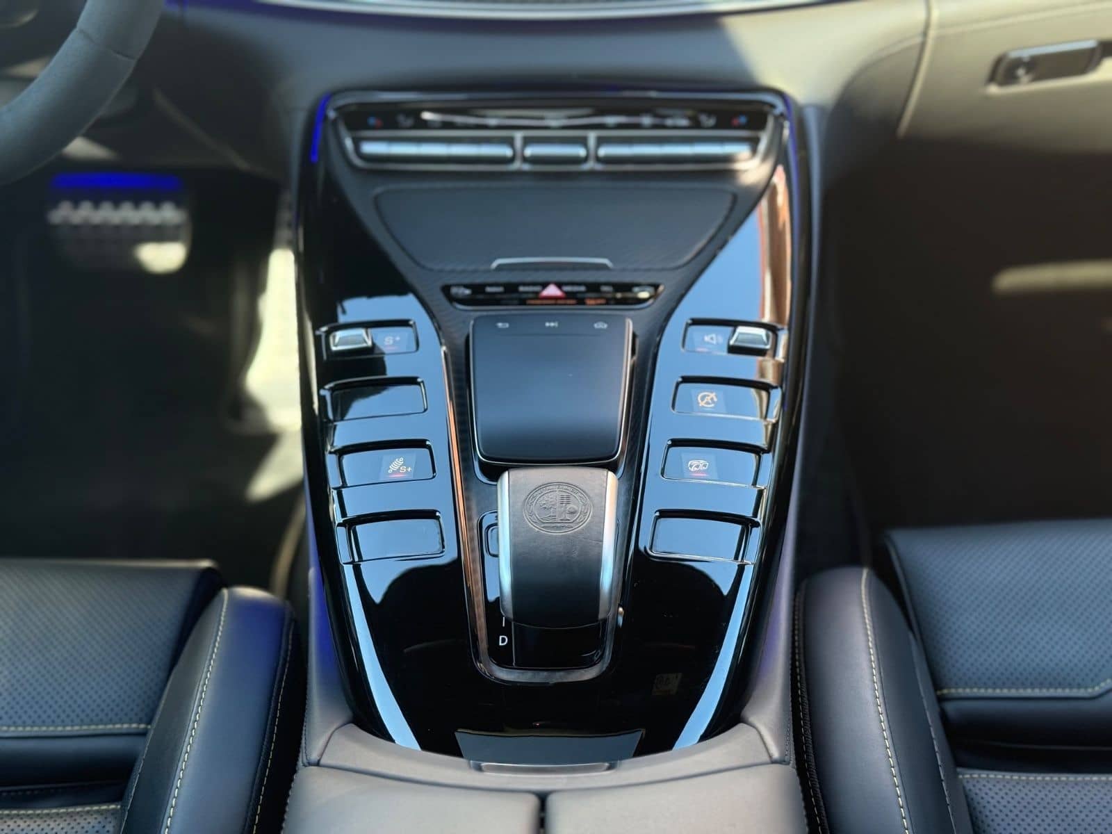 Mercedes-Benz AMG GT 4-trg. 63 S 4Matic+ Editon 1 AERO/MAGNO foto 20