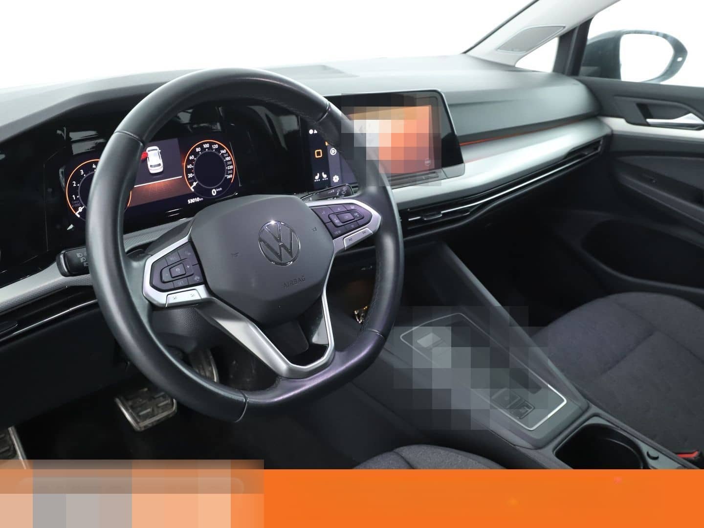 Volkswagen Golf VIII 1.0 eTSI Move Aut.*NAVI*LED*ACC*PDC* foto 11