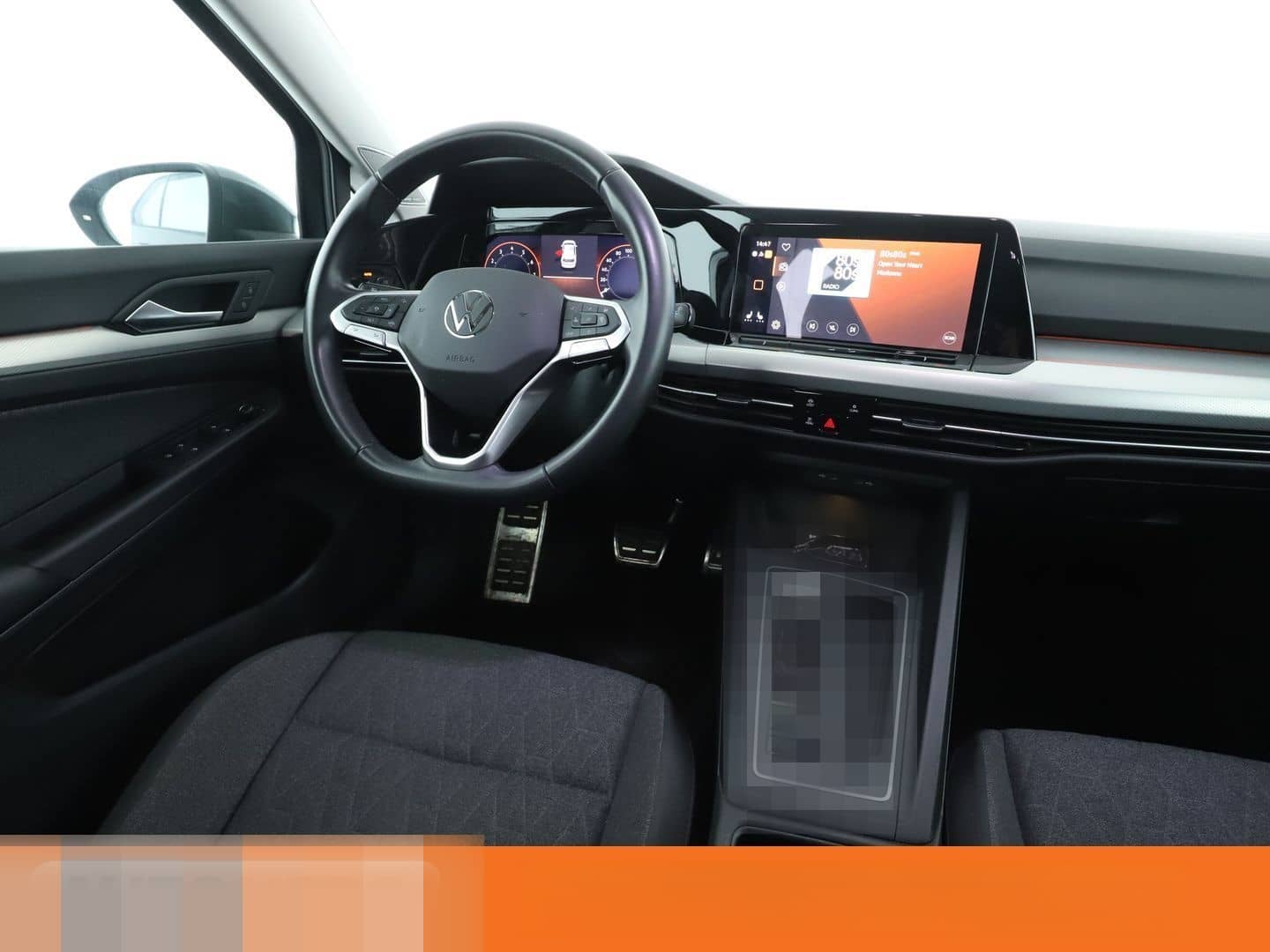 Volkswagen Golf VIII 1.0 eTSI Move Aut.*NAVI*LED*ACC*PDC* foto 13