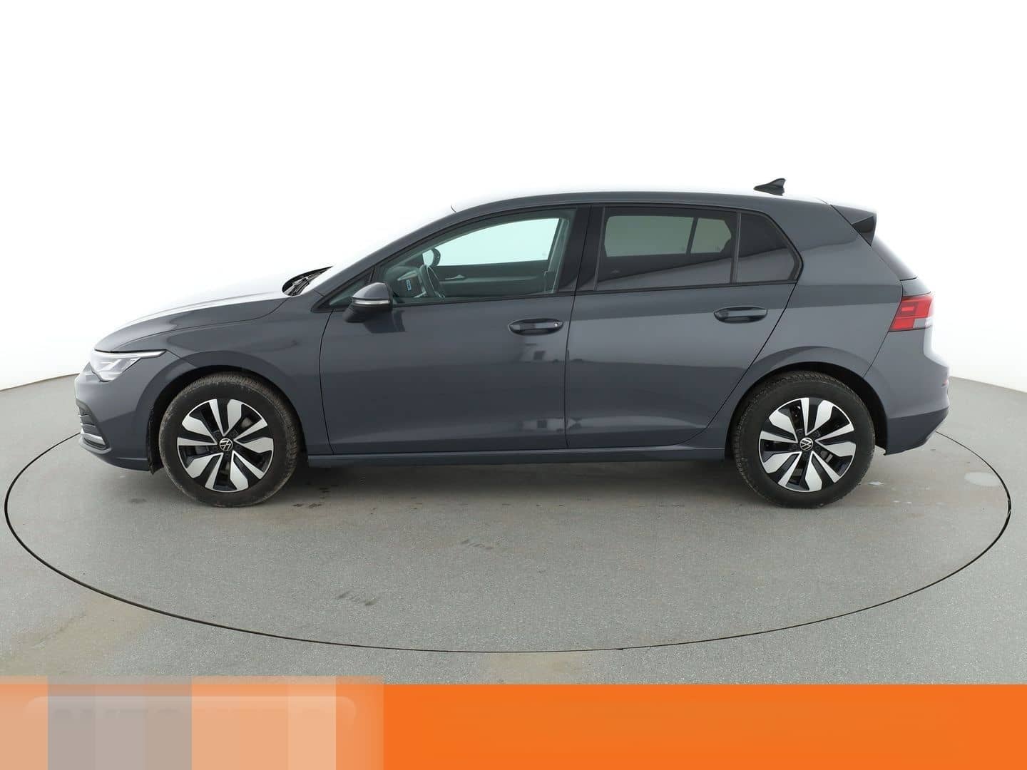 Volkswagen Golf VIII 1.0 eTSI Move Aut.*NAVI*LED*ACC*PDC* foto 3