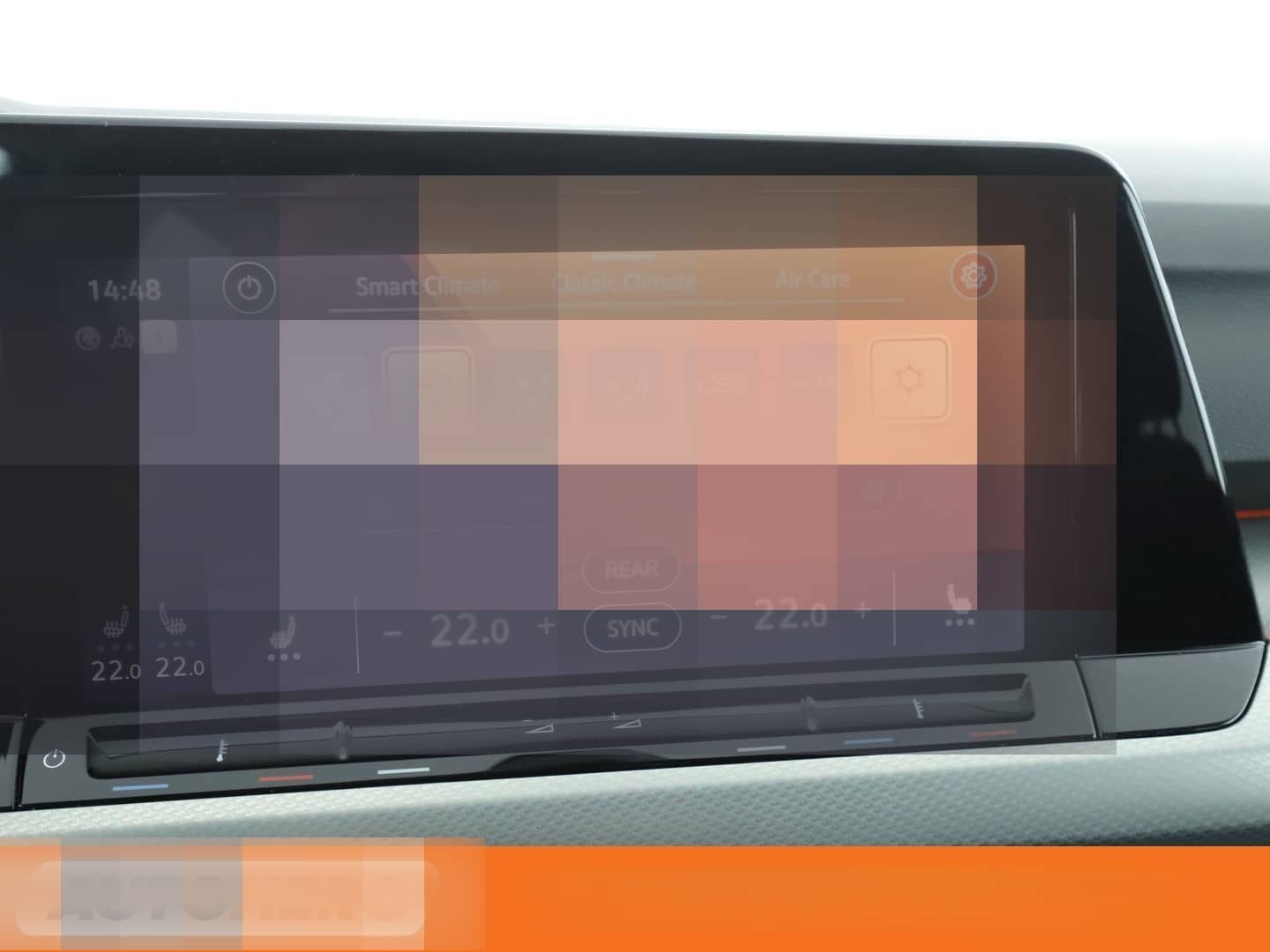 Volkswagen Golf VIII 1.0 eTSI Move Aut.*NAVI*LED*ACC*PDC* foto 23