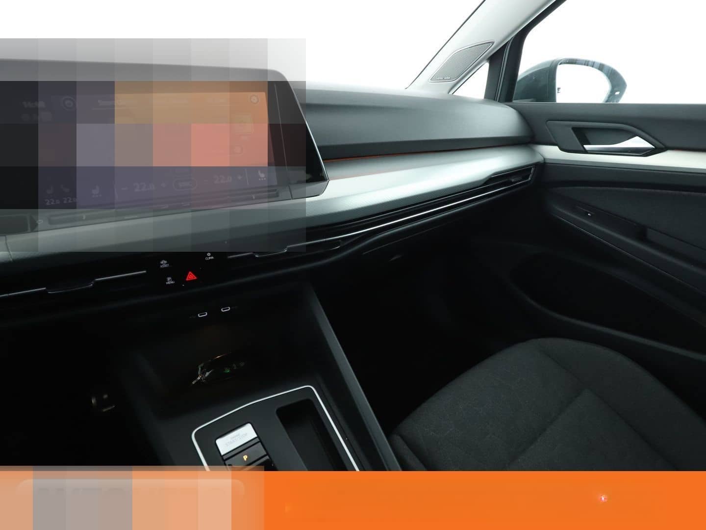 Volkswagen Golf VIII 1.0 eTSI Move Aut.*NAVI*LED*ACC*PDC* foto 25